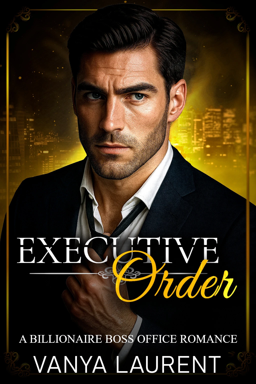 Cover of Executive Order