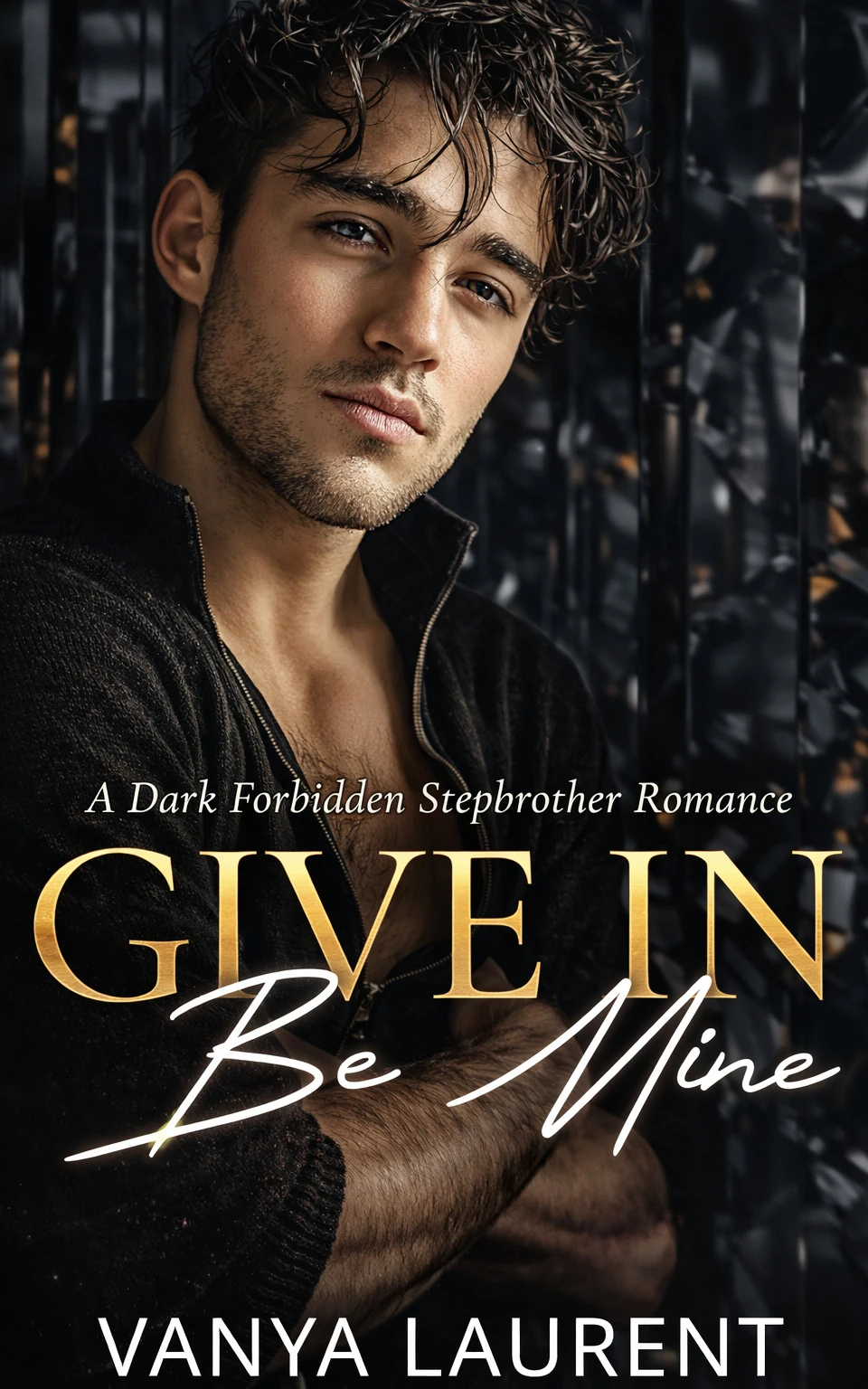 Cover of Give In, Be Mine