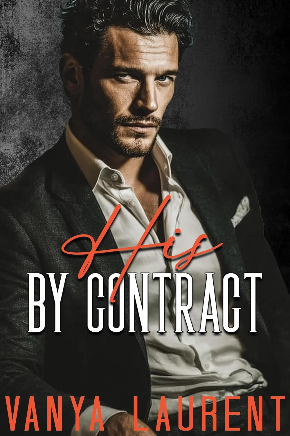 Cover of His by Contract