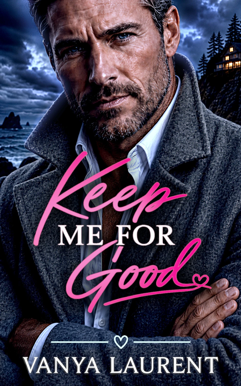 Cover of Keep Me for Good