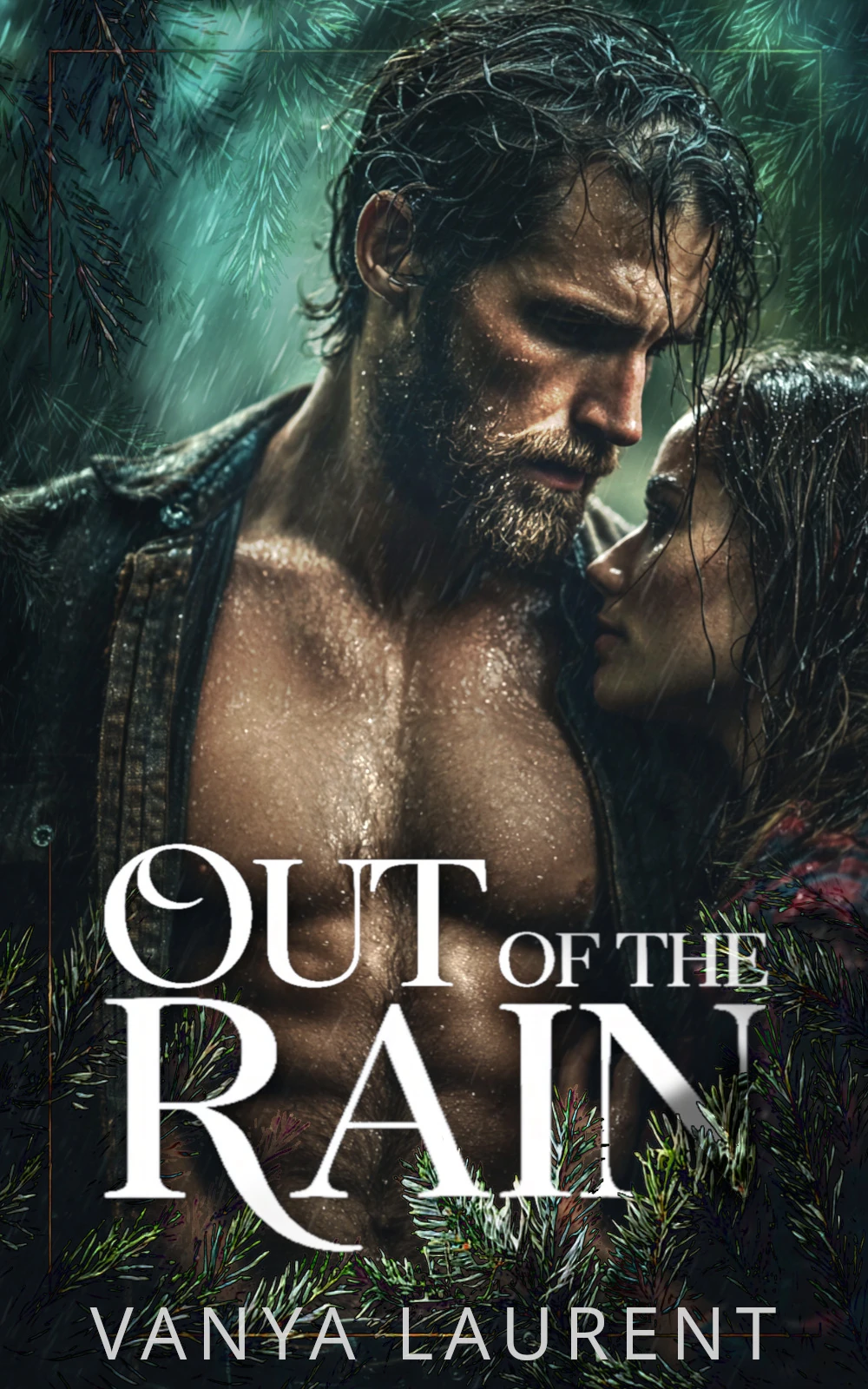 Cover of Out of the Rain