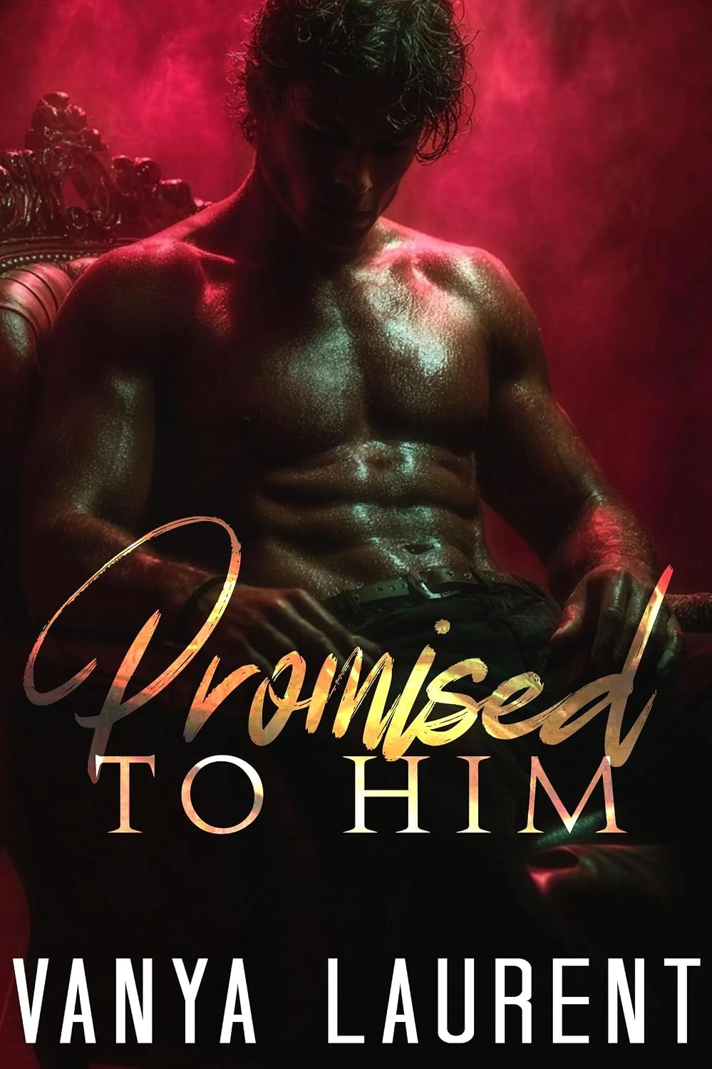 Cover of Promised to Him