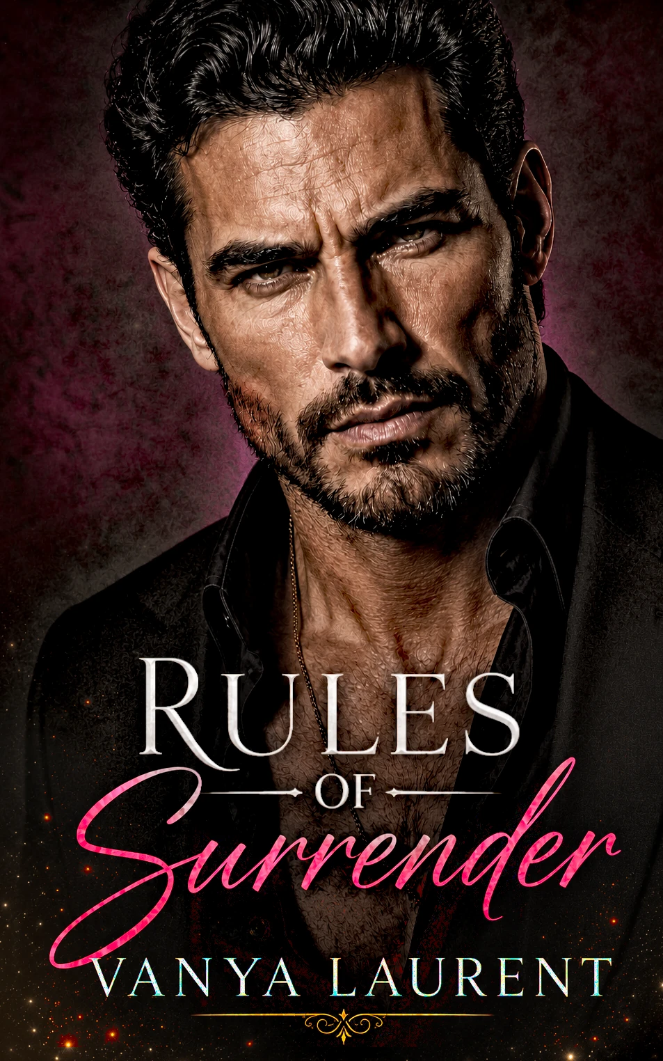 Cover of Rules of Surrender