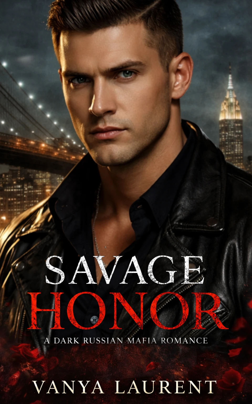 Cover of Savage Honor