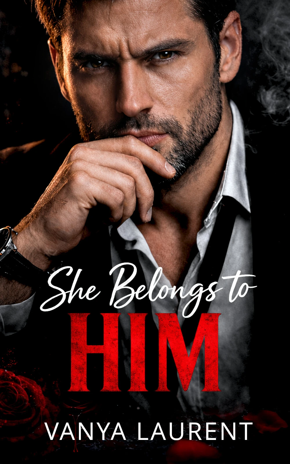 Cover of She Belongs to Him
